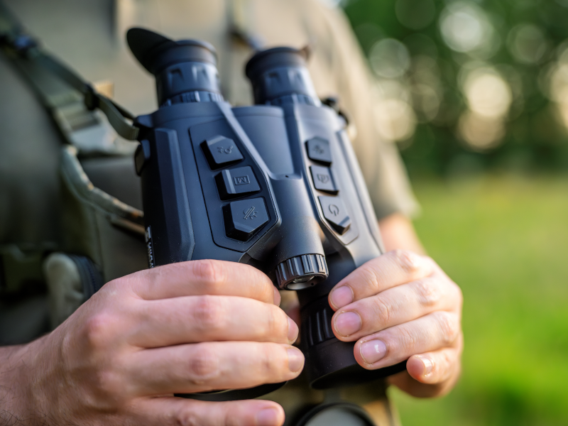 HIKMICRO Habrok Pro HX60L & HX60LN