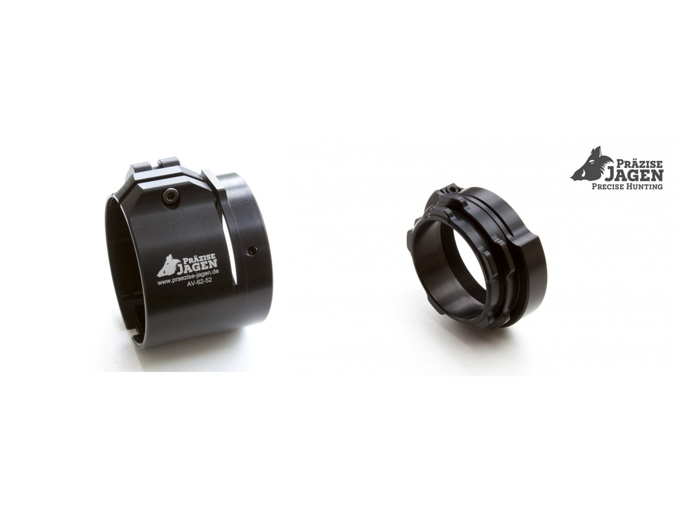 Adapter für Vorsatzgeräte