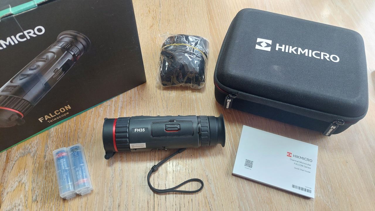 Vorführer - HIKMICRO Wärmebildgerät Falcon FH35