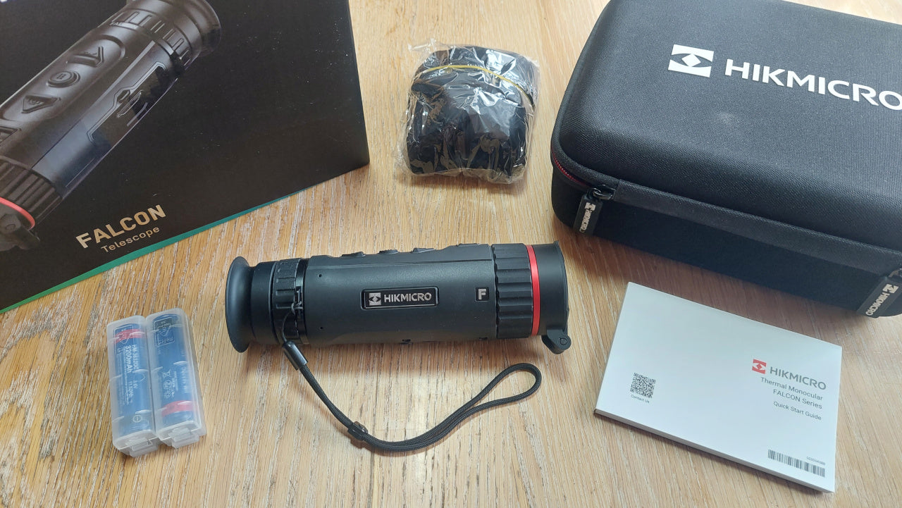 Vorführer - HIKMICRO Wärmebildgerät Falcon FH35