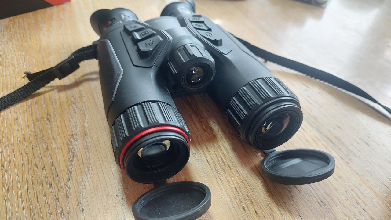Vorführer - HIKMICRO Habrok 4K HE25L