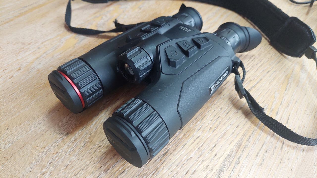 Vorführer - HIKMICRO Habrok 4K HE25L