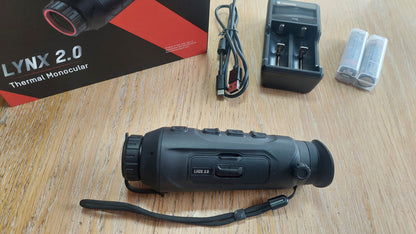 Vorführer - HIKMICRO Wärmebildgerät LYNX LH25 2.0