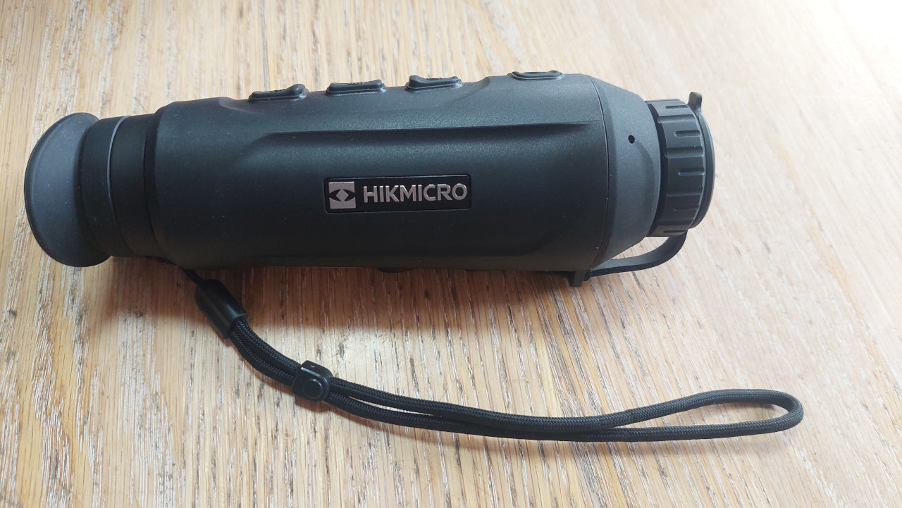 Vorführer - HIKMICRO Wärmebildgerät LYNX LH25 2.0