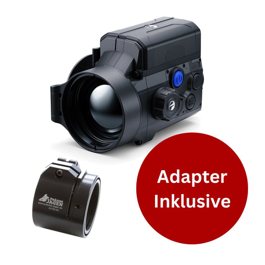 Pulsar Krypton 2 FXG50 inklusive Adapter